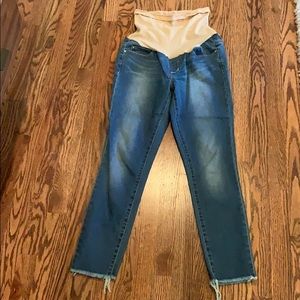 Articles of Society maternity jeans